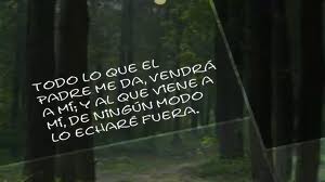 Hoy me hablo el Se&ntilde;or y me dijo: